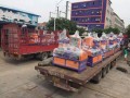 组图：2015.09.20昶丰出货20台机器图 (4图)